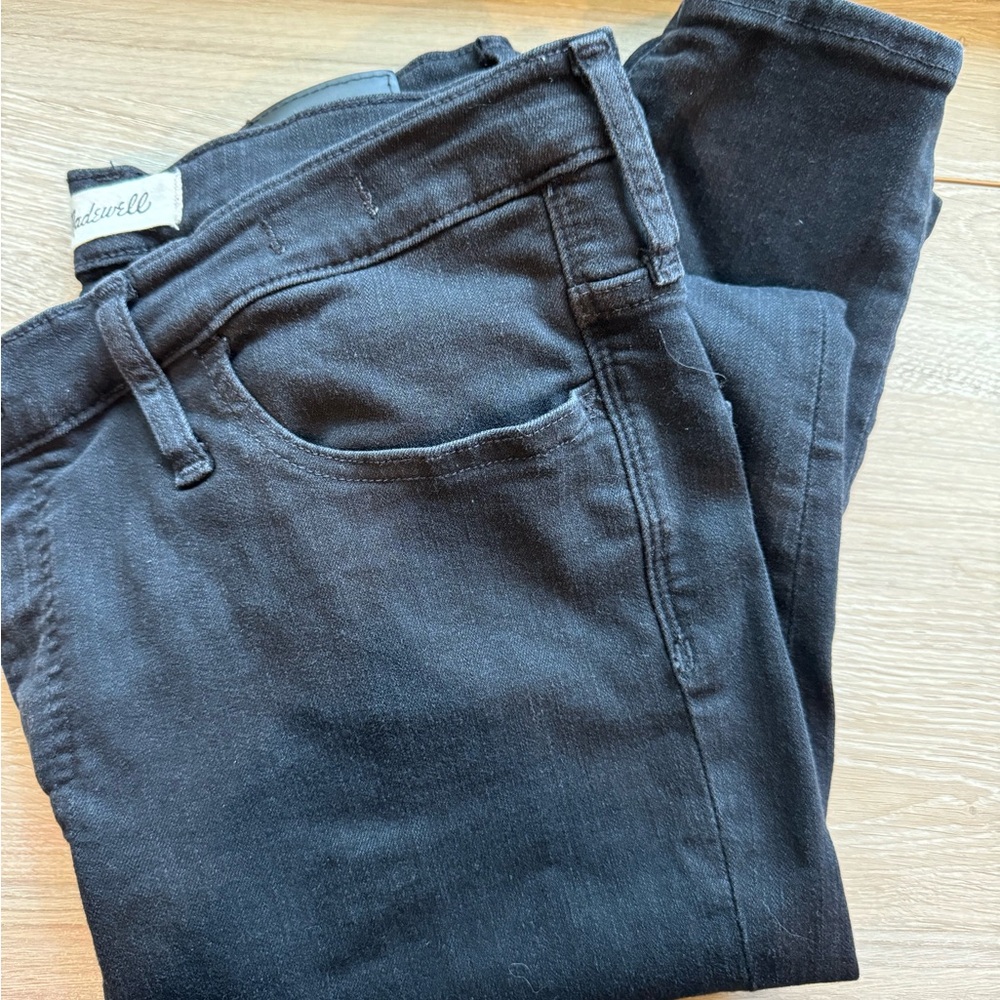 Madewell Roadtripper Jeans